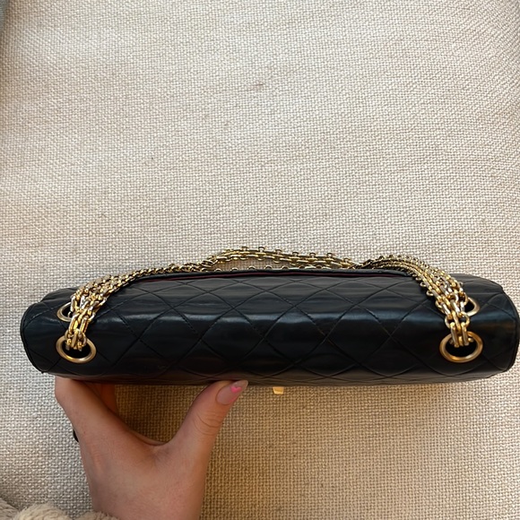 Vintage Chanel classic flap - Picture 7 of 13